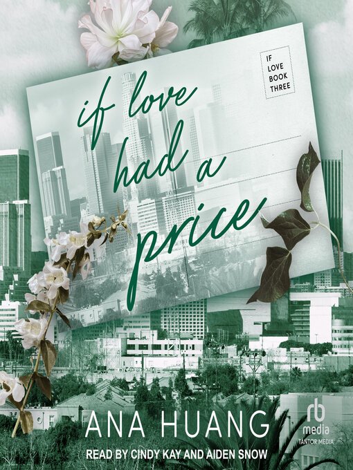 Title details for If Love Had a Price by Ana Huang - Wait list